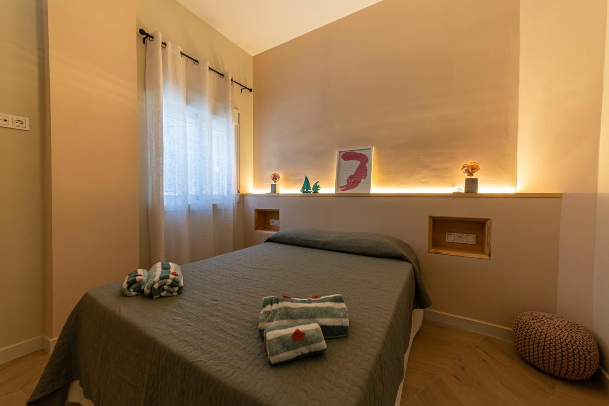 Miriam Apartment Aguilas Beach ภายนอก รูปภาพ