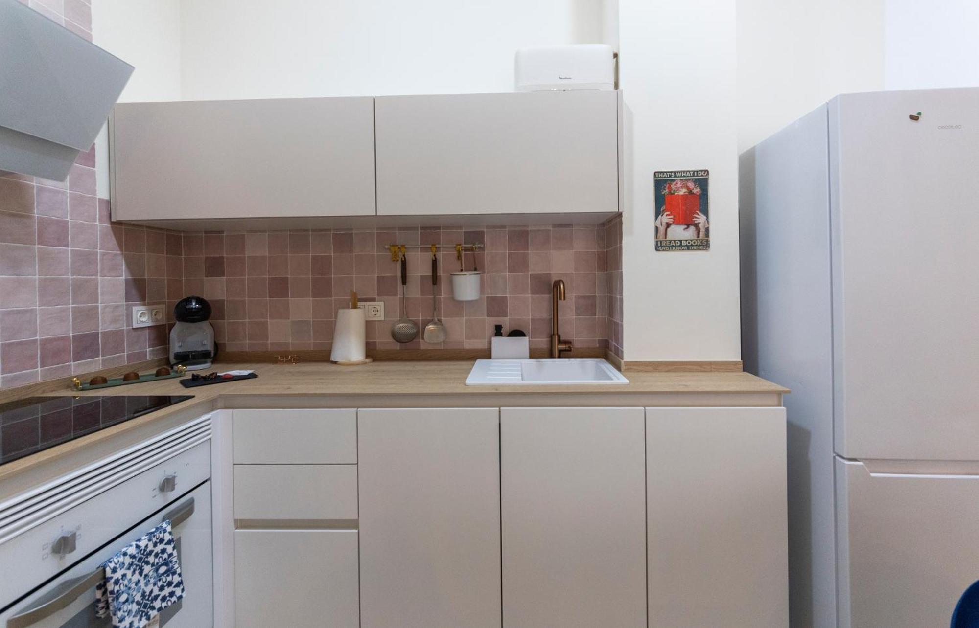 Miriam Apartment Aguilas Beach ภายนอก รูปภาพ