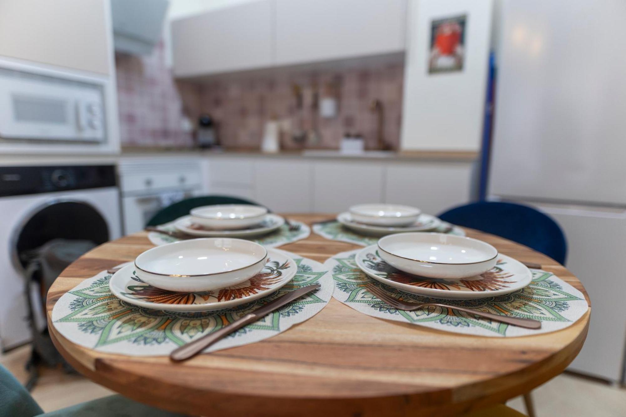 Miriam Apartment Aguilas Beach ภายนอก รูปภาพ