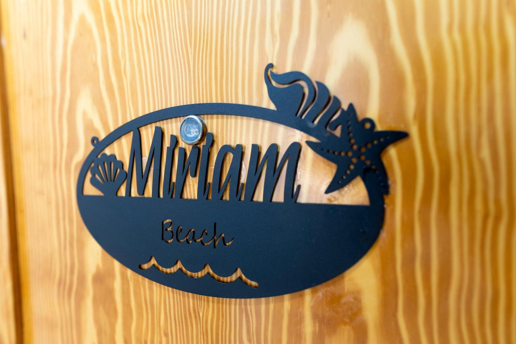 Miriam Apartment Aguilas Beach ภายนอก รูปภาพ
